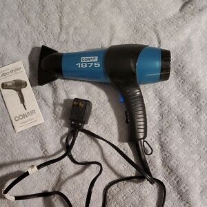 Conair Blue Hair Dryer